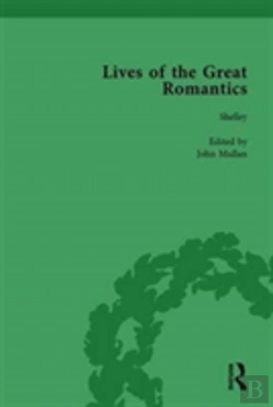 Bertrand.pt - Lives Of The Great Romantics, Part I, Volume 1
