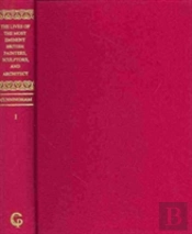 Lives Of The Most Eminent British Painters (Es 6-Vol. Set)