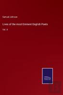 Lives Of The Most Eminent English Poets