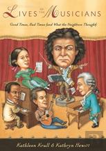 Lives Of The Musicians