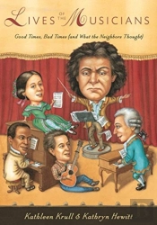 Lives Of The Musicians