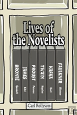 Bertrand.pt - Lives Of The Novelists