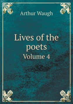 Bertrand.pt - Lives Of The Poets Volume 4