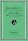 Lives Of The Sophists. Lives Of Philosophers And Sophists