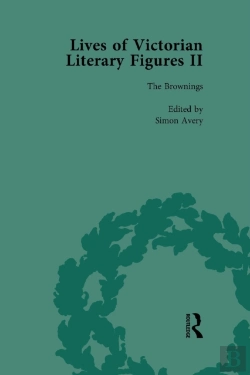 Bertrand.pt - Lives Of Victorian Literary Figures, Part Ii, Volume 1