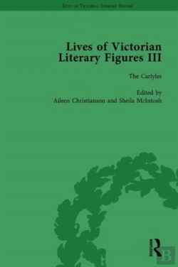 Bertrand.pt - Lives Of Victorian Literary Figures, Part Iii, Volume 2
