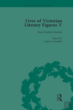 Bertrand.pt - Lives Of Victorian Literary Figures, Part V, Volume 1