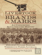Livestock Brands And Marks