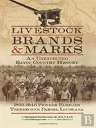 Livestock Brands And Marks