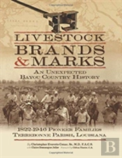 Livestock Brands And Marks