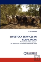 Livestock Services In Rural India