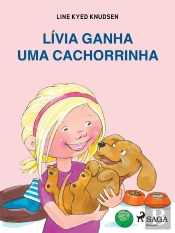 Lívia Ganha Uma Cachorrinha