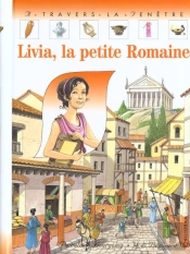 Livia La Petite Romaine