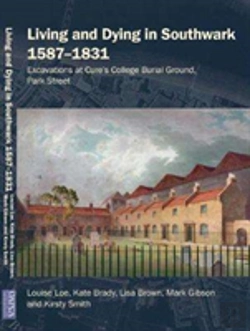 Bertrand.pt - Living And Dying In Southwark 1587-1831