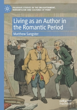 Bertrand.pt - Living As An Author In The Romantic Period