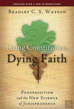 Bertrand.pt - Living Constitution, Dying Faith