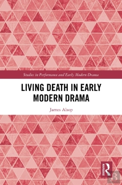 Bertrand.pt - Living Death In Early Modern Drama