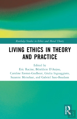 Bertrand.pt - Living Ethics In Theory And Practice
