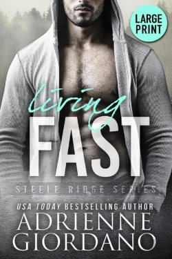 Bertrand.pt - Living Fast (Large Print Edition)