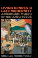 Living Genres In Late Modernity