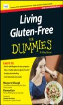 Living Gluten-Free For Dummies,