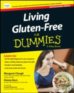 Bertrand.pt - Living Gluten-Free For Dummies,