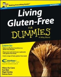 Bertrand.pt - Living Gluten-Free For Dummies, Uk Edition