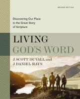 Living God'S Word, Second Edition