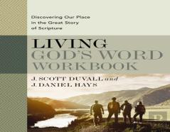 Living God'S Word Workbook