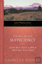 Living In His Sufficiency