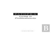 Living In Problematicity