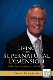 Living In The Supernatural Dimension