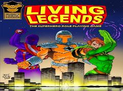 Living Legends Rpg