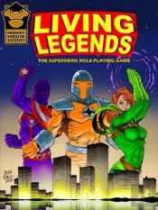 Living Legends Rpg