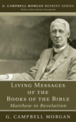 Living Messages Of The Books Of The Bible