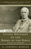 Living Messages Of The Books Of The Bible