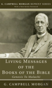 Living Messages Of The Books Of The Bible