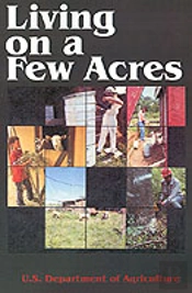 Living On A Few Acres