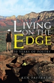 Living On The Edge: 50 Years Of Poetry