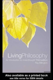 Living Philosophy