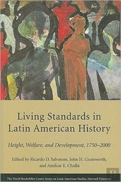 Bertrand.pt - Living Standards In Latin American History