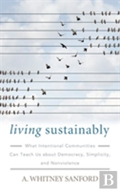 Living Sustainably