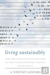 Living Sustainably