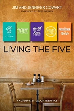 Bertrand.pt - Living The Five: Participant And Leader Book