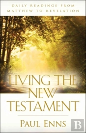Living The New Testament Â€“ Daily Readings From Matthew To Revelation