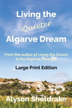 Bertrand.pt - Living The Quieter Algarve Dream (Large Print)