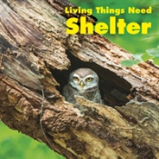 Living Things Need Shelter