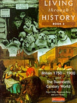 Bertrand.pt - Living Through History: Core Book 3