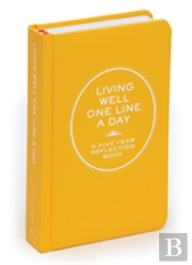 Living Well One Line A Day
