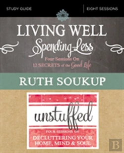 Bertrand.pt - Living Well, Spending Less / Unstuffed Bible Study Guide